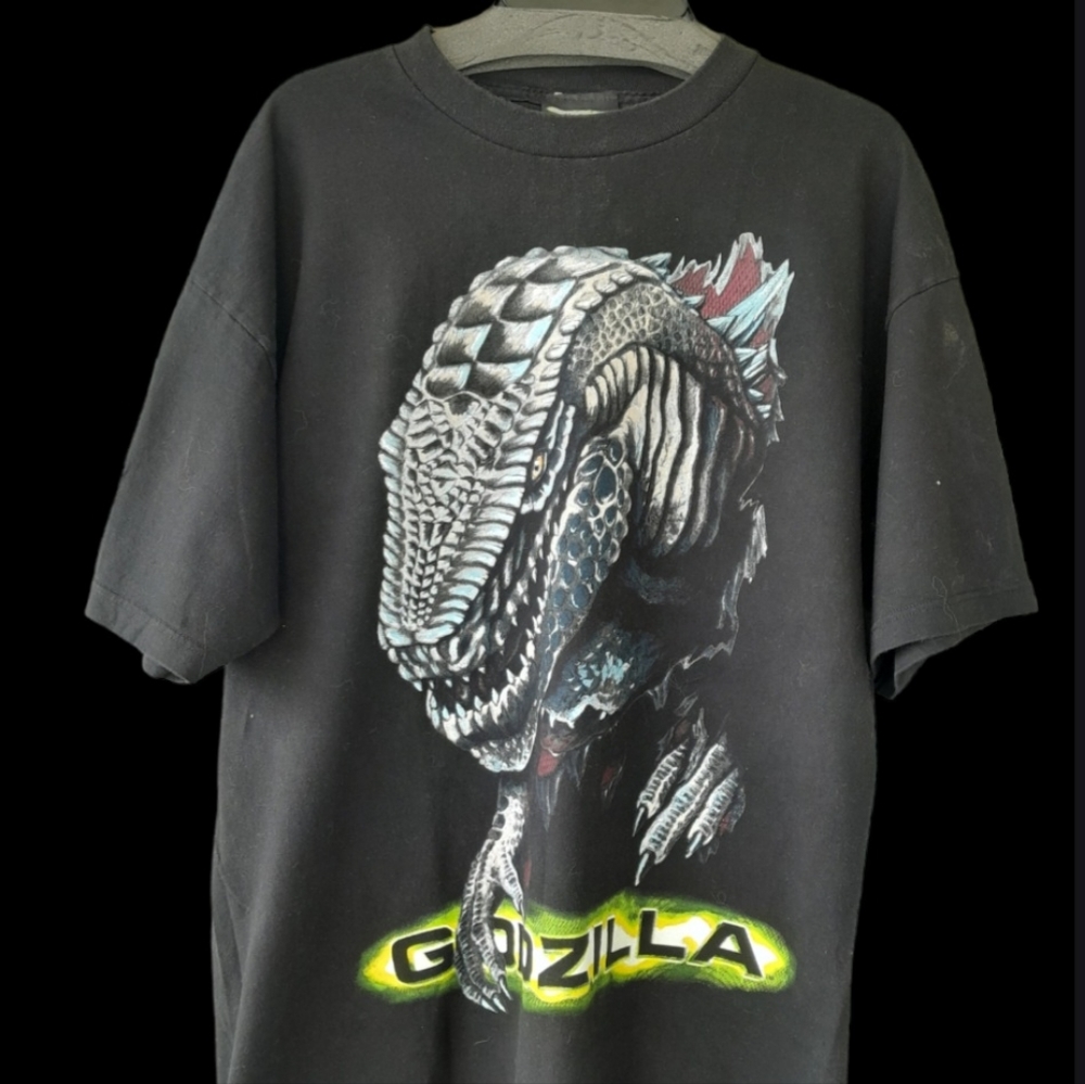 Vintage Godzilla tee